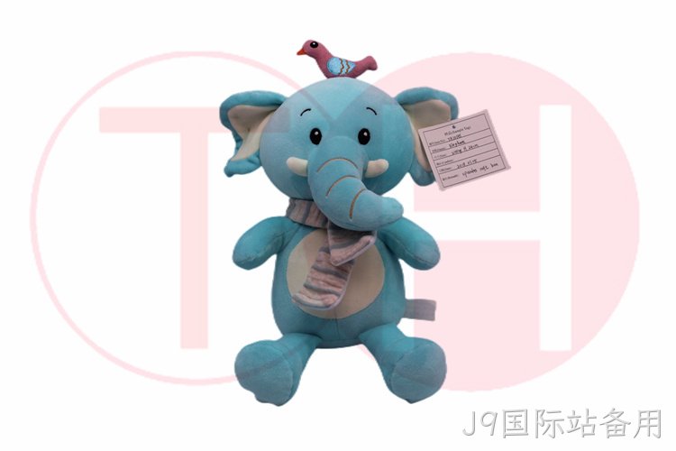好好保护我们的毛绒玩具
