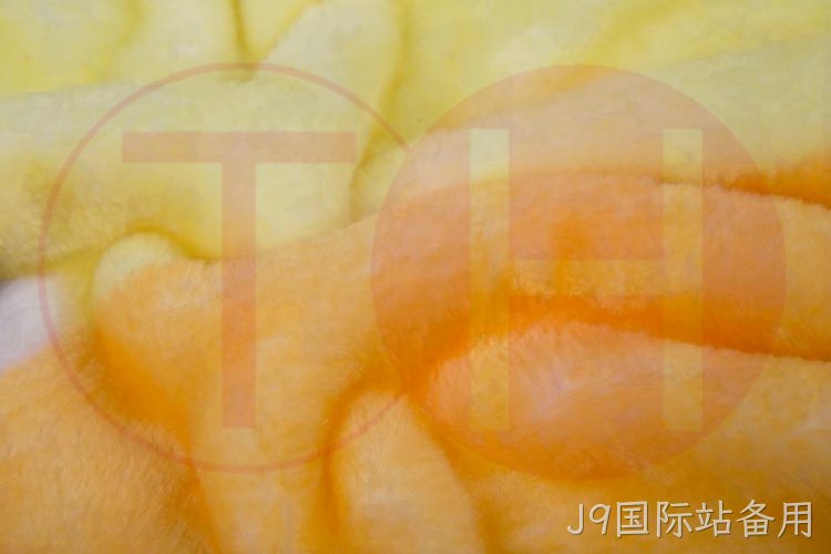 毛绒玩具的的几种面料