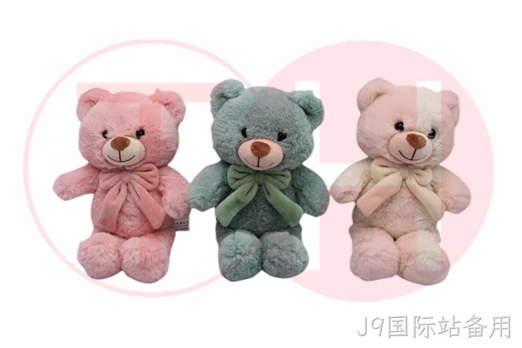小小毛绒玩具大作用